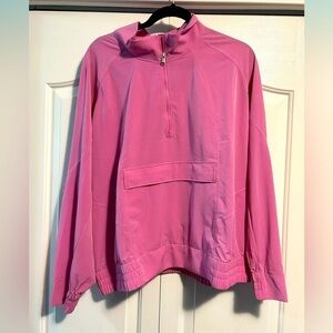 Athleta Boundless Popover top